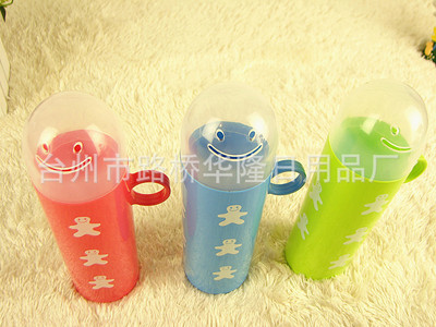 环保便携新选择 解析路桥华隆牙刷杯的批发魅力